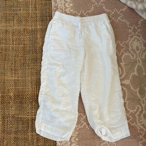 JCrew Linen pants